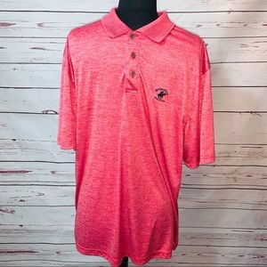 Beverly Hills Polo Club Polo Shirt pink